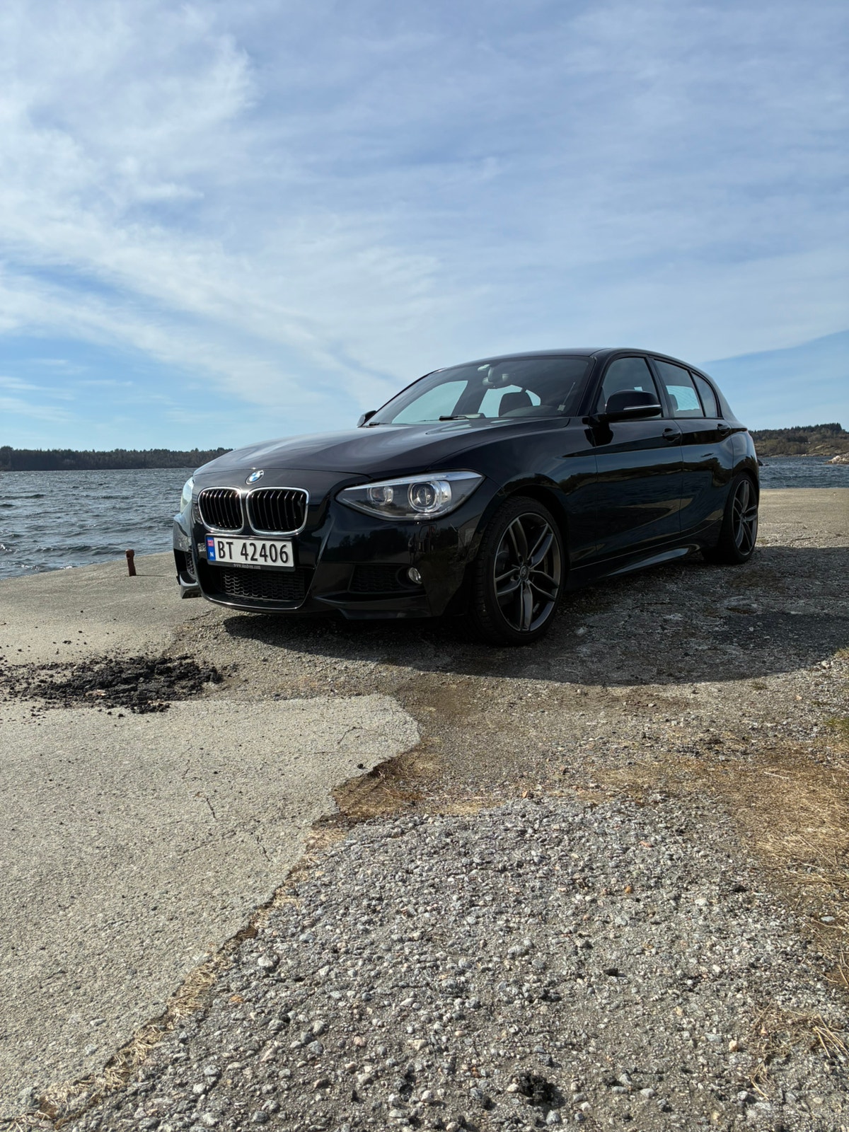 Brukt Bmw 1 Series 116d