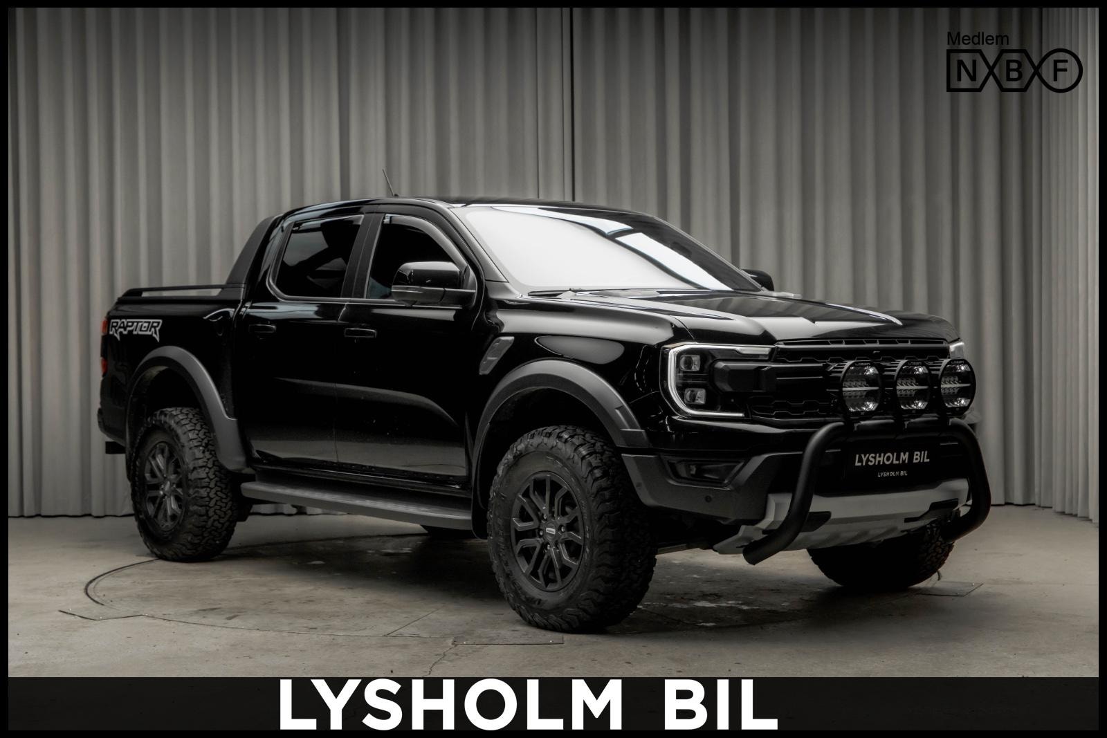 Brukt Ford Ranger 