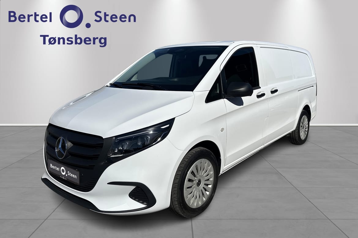 Brukt Mercedes Benz Vito 