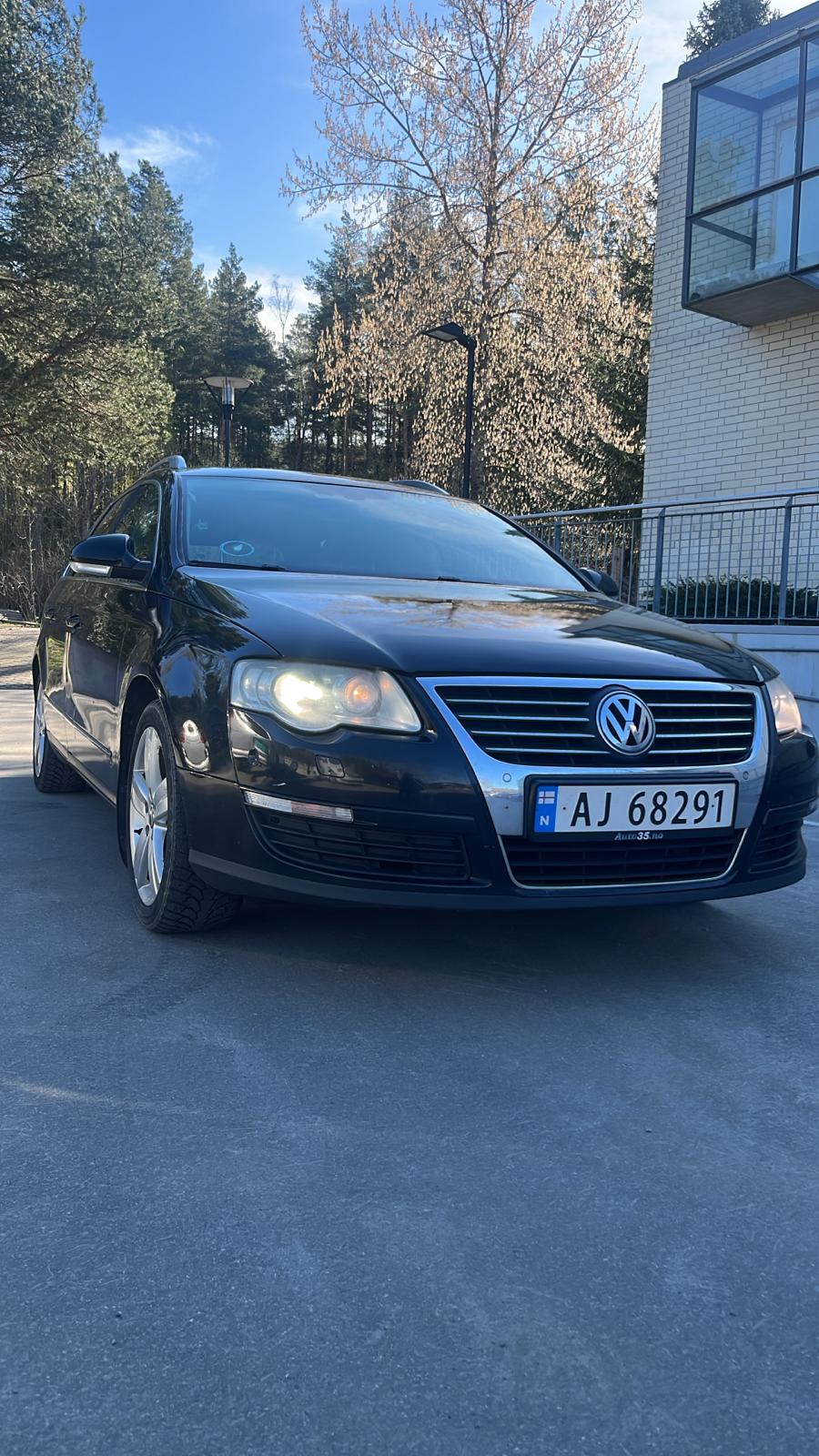 Brukt Volkswagen Passat 1.4