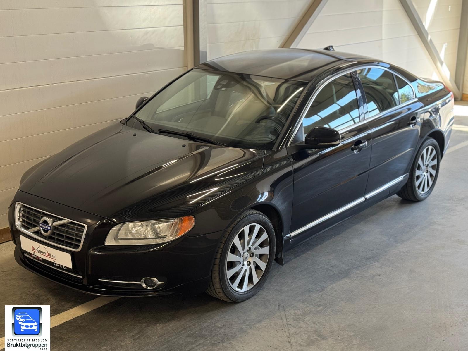 Brugt Volvo S80 1.6