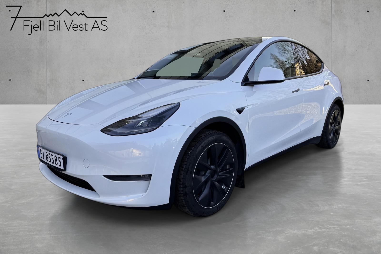 Brukt Tesla Model Y electro