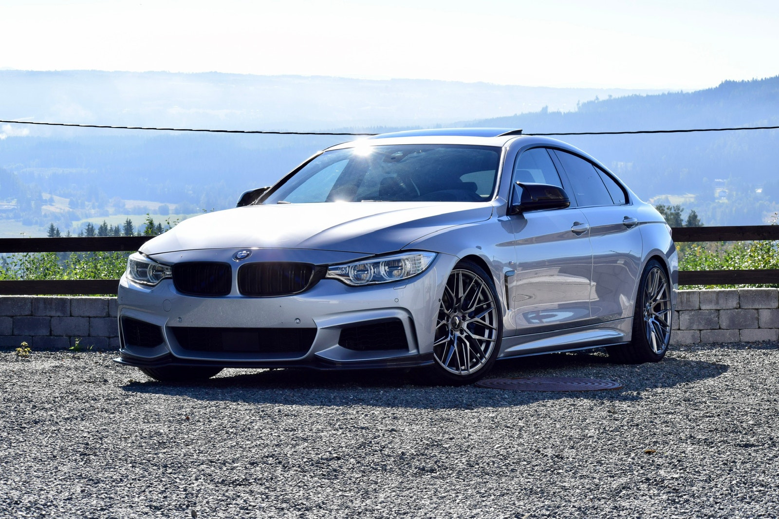 Brukt Bmw 5 Series 