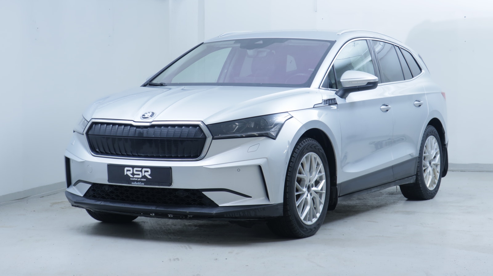 Brukt Škoda Enyaq electro