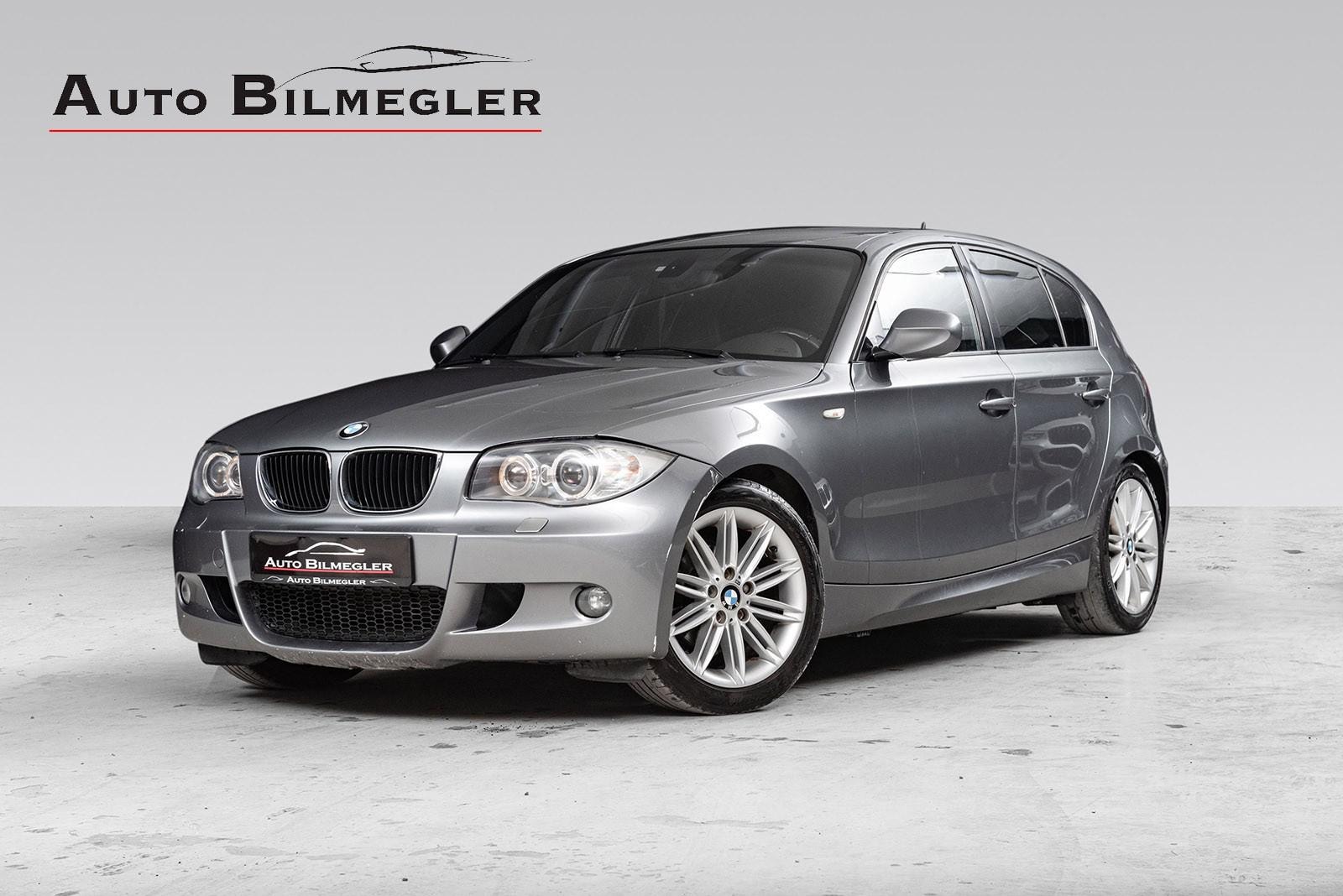 Brukt Bmw 1 Series 116d