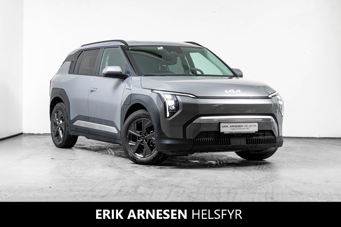 Brukt Kia Ev3 