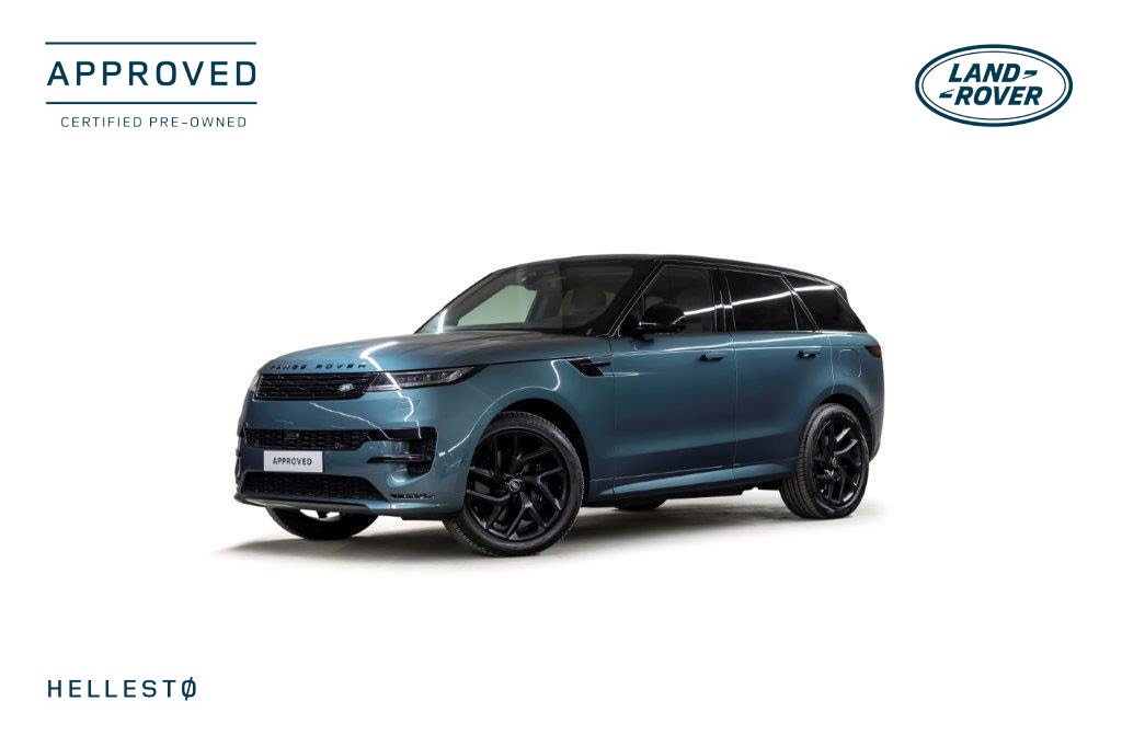 Brukt Land Rover Range Rover Sport 