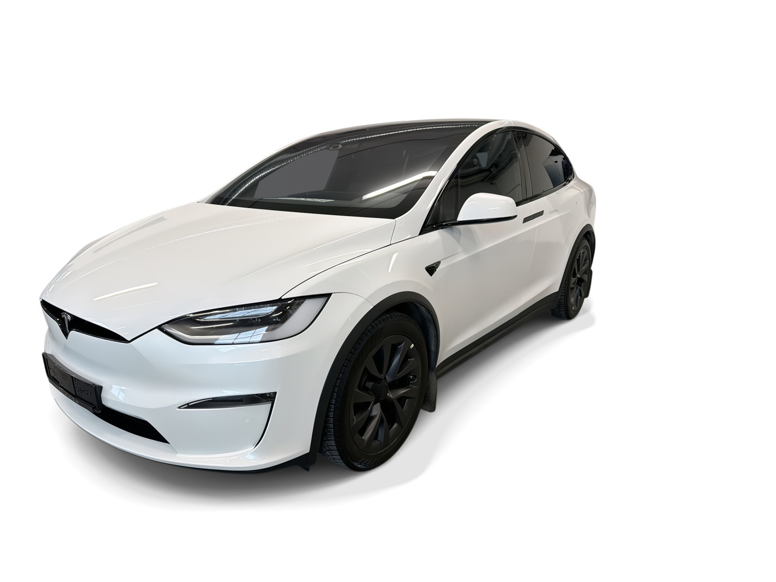 Brukt Tesla Model X electro