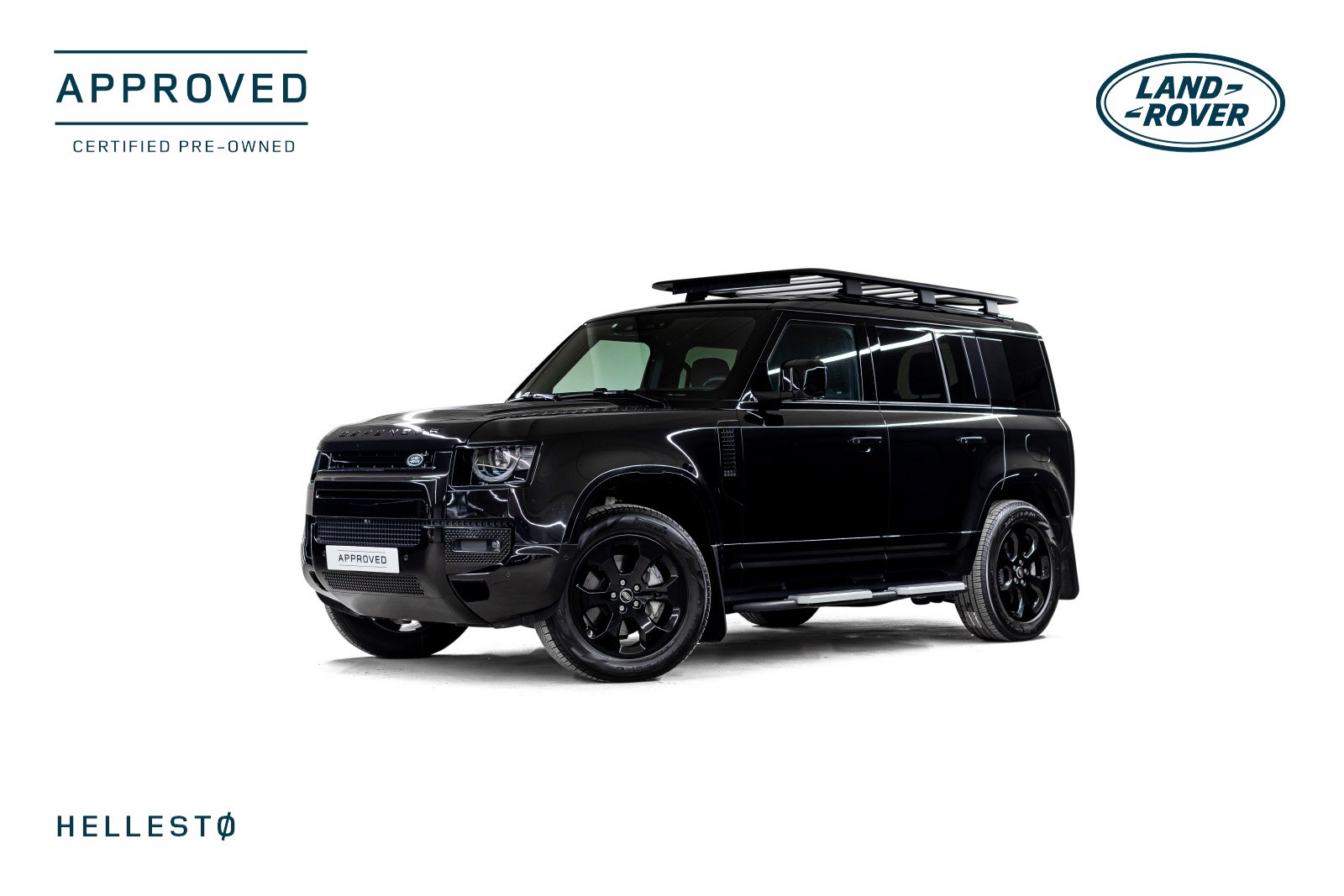 Brukt Land Rover Defender 