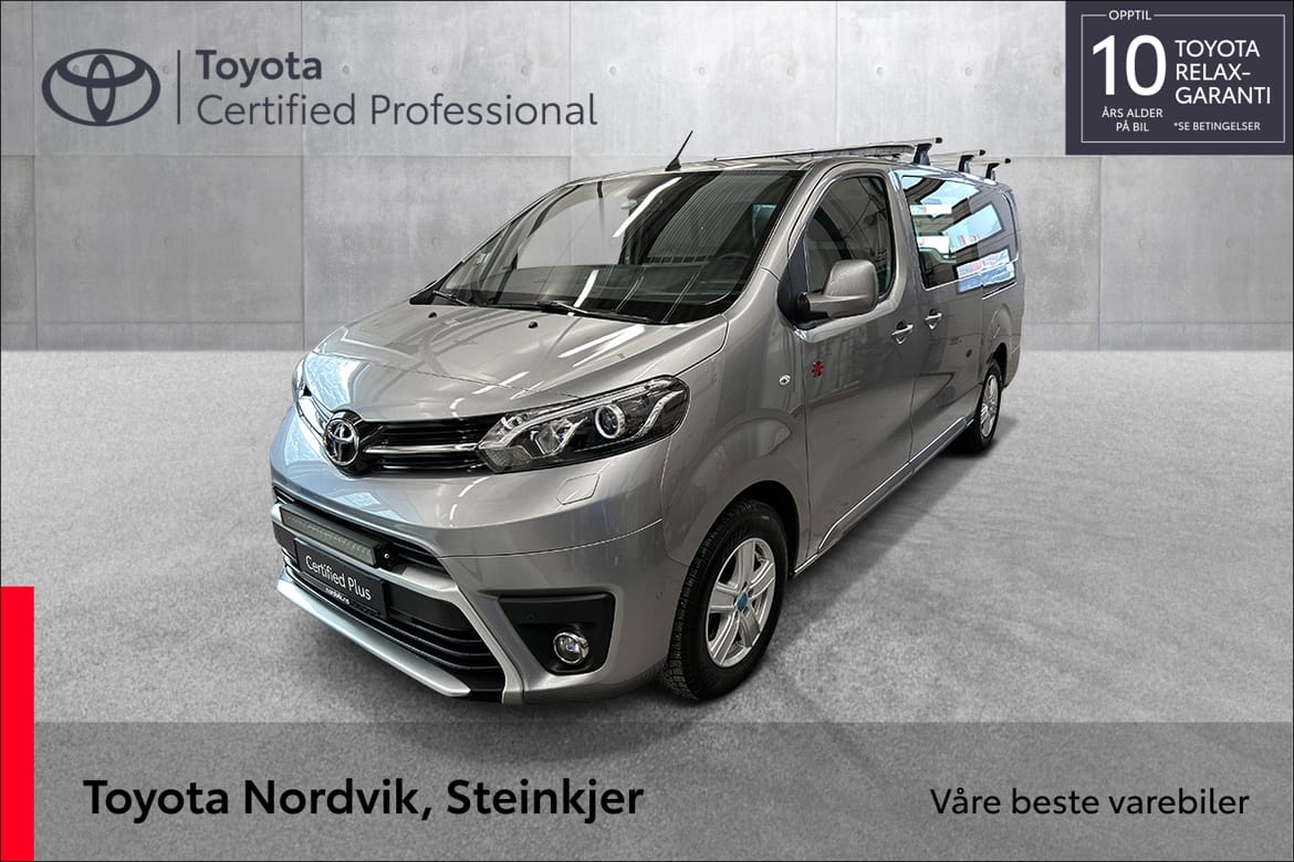 Brukt Toyota Proace 