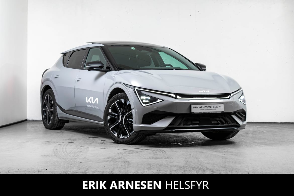 Brukt Kia Ev6 