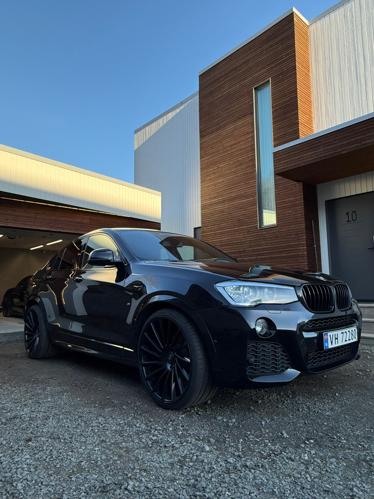 Brukt Bmw X4 
