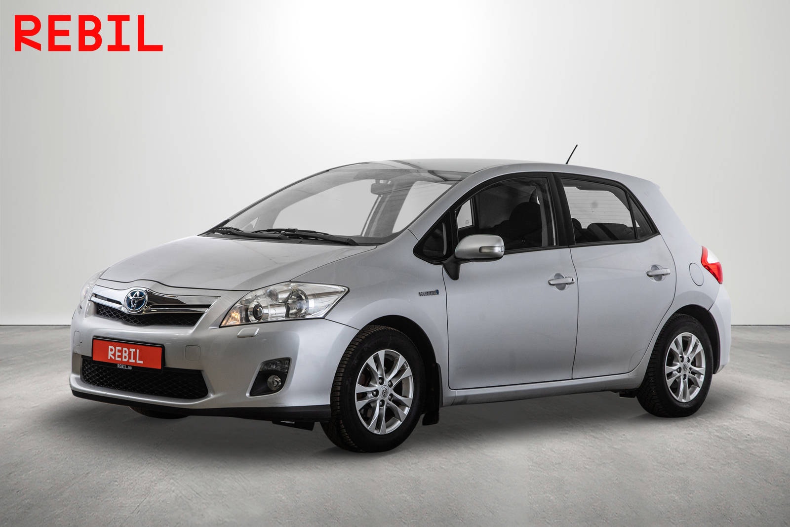 Brukt Toyota Auris 1.8