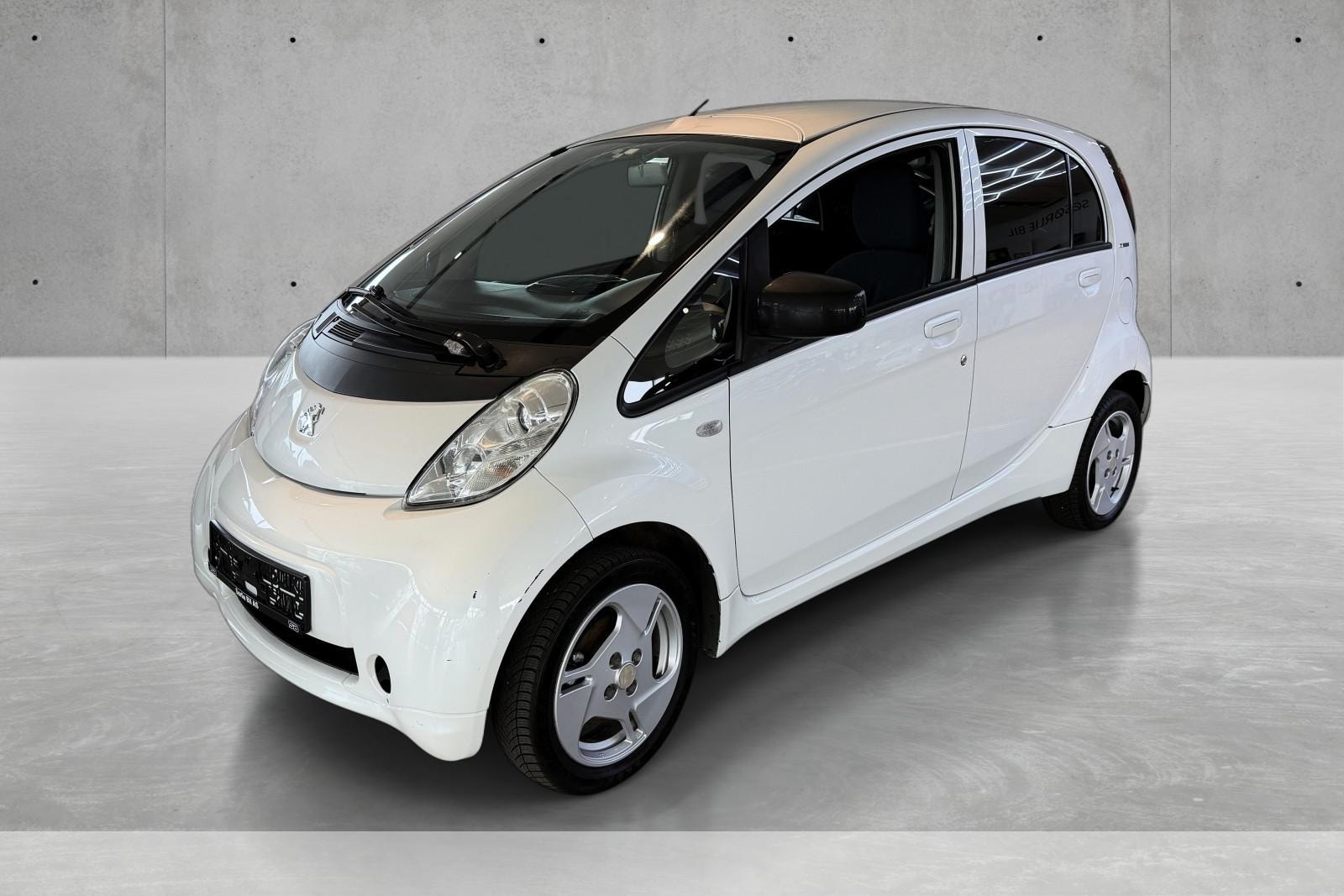 Brukt Peugeot Ion 