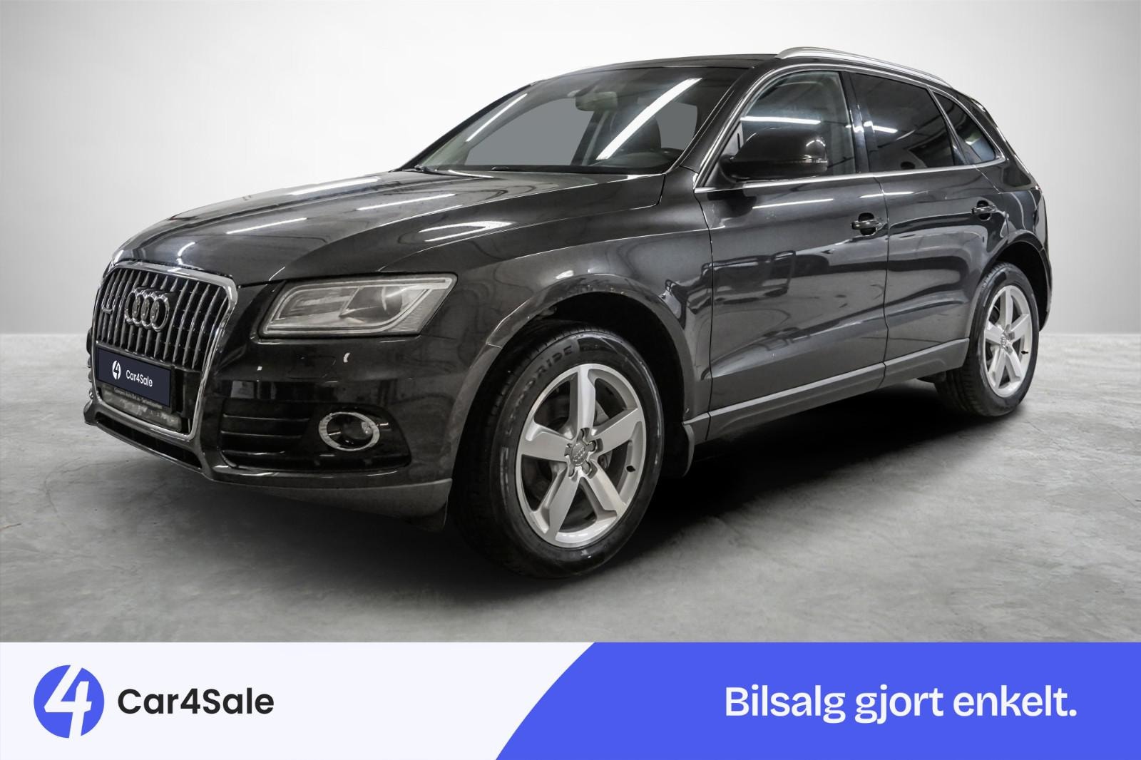 Brukt Audi Q5 