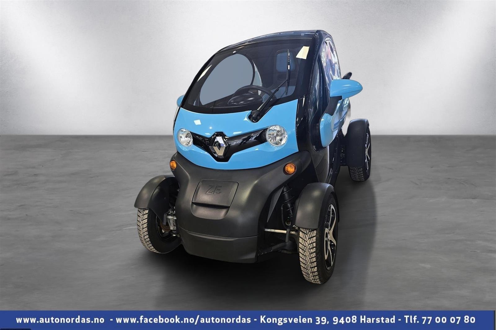 Brukt Renault Twizy 