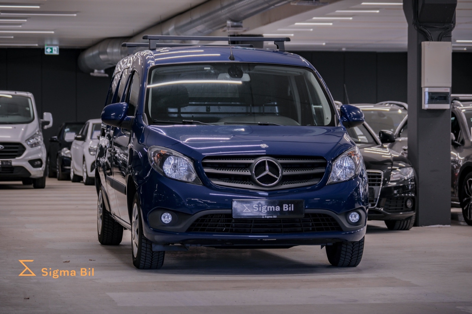 Bilde av Mercedes-Benz Citan-Klasse