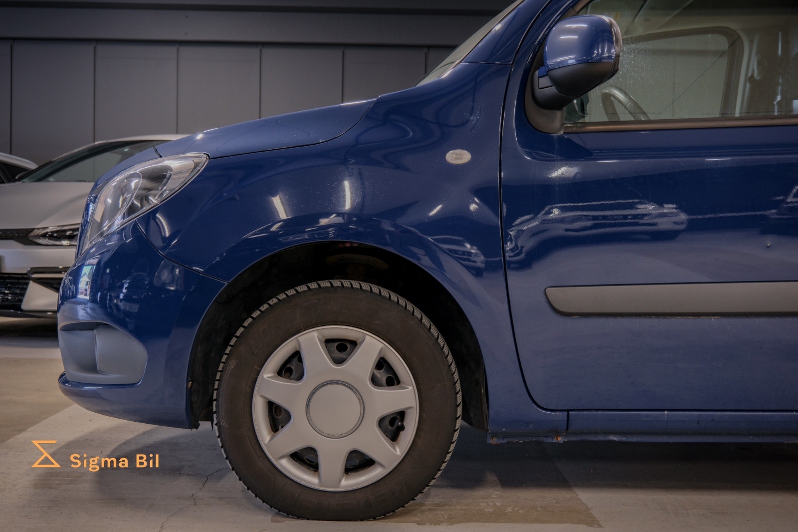 Bilde av Mercedes-Benz Citan-Klasse