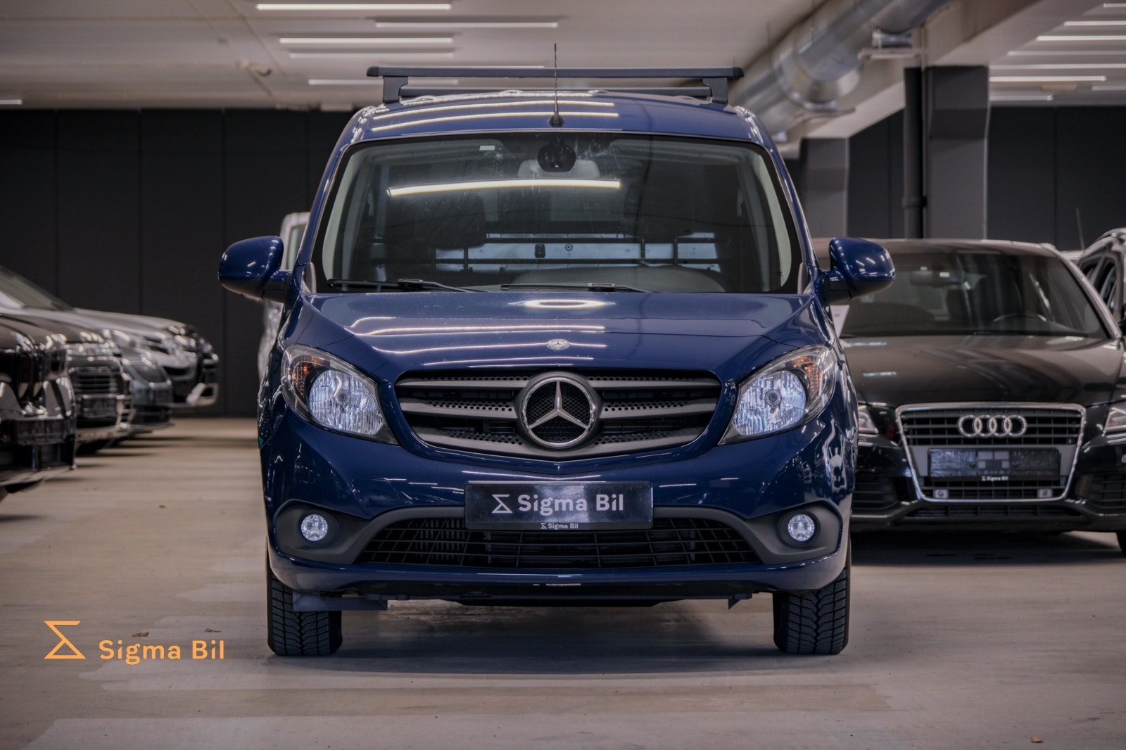 Bilde av Mercedes-Benz Citan-Klasse