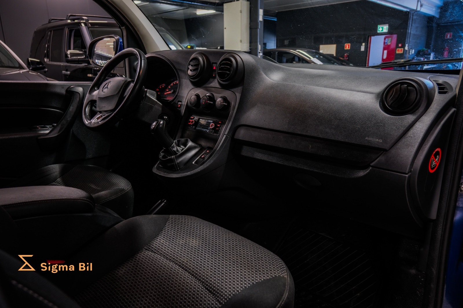 Bilde av Mercedes-Benz Citan-Klasse