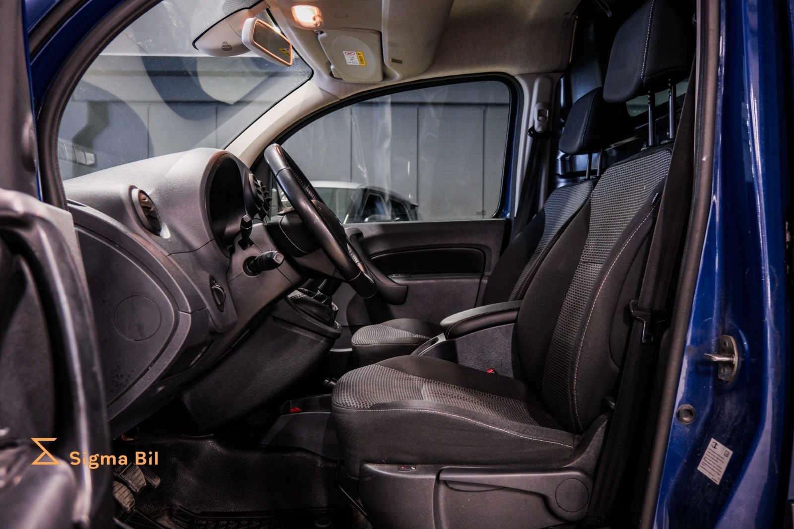 Bilde av Mercedes-Benz Citan-Klasse