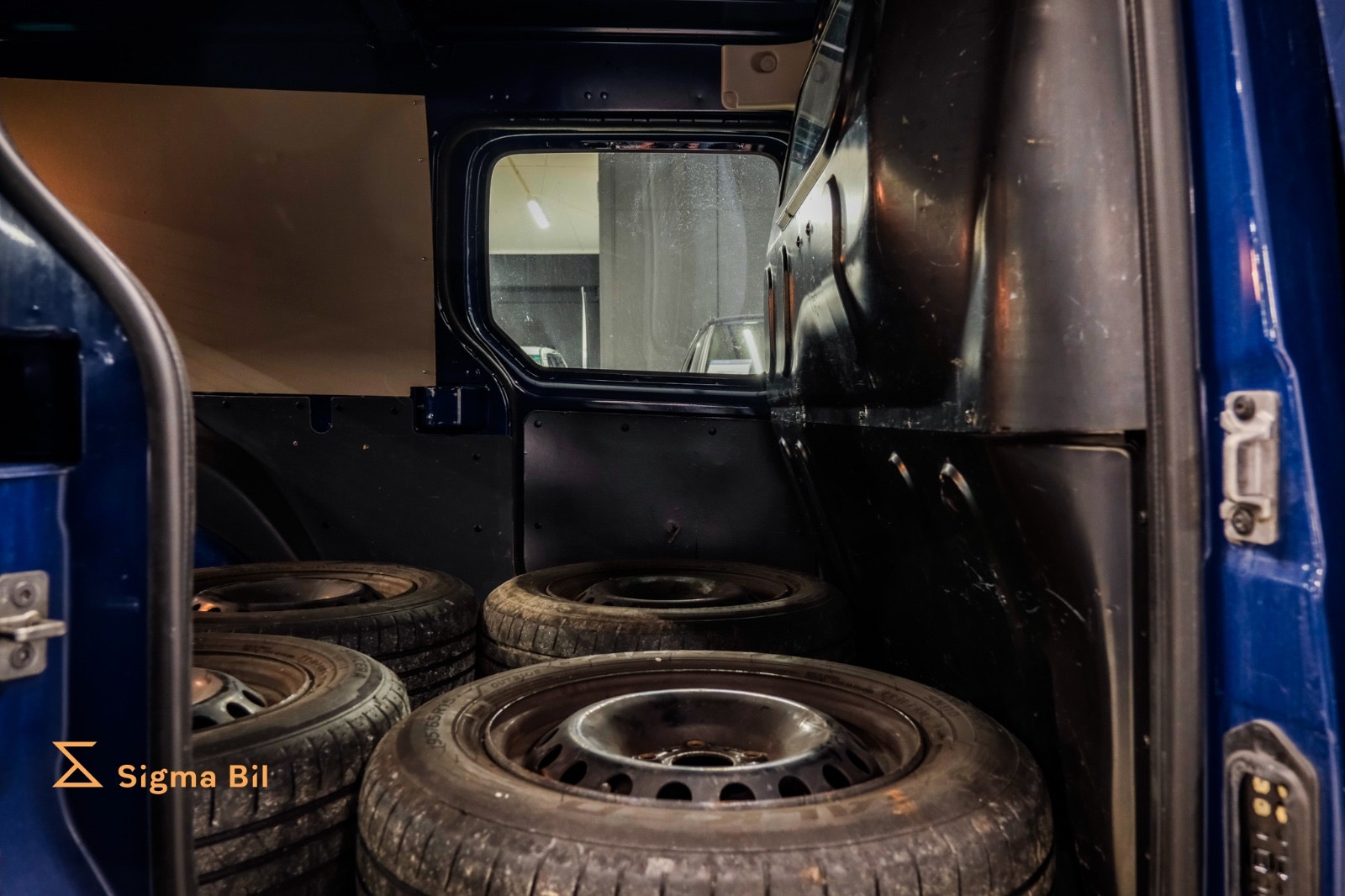 Bilde av Mercedes-Benz Citan-Klasse