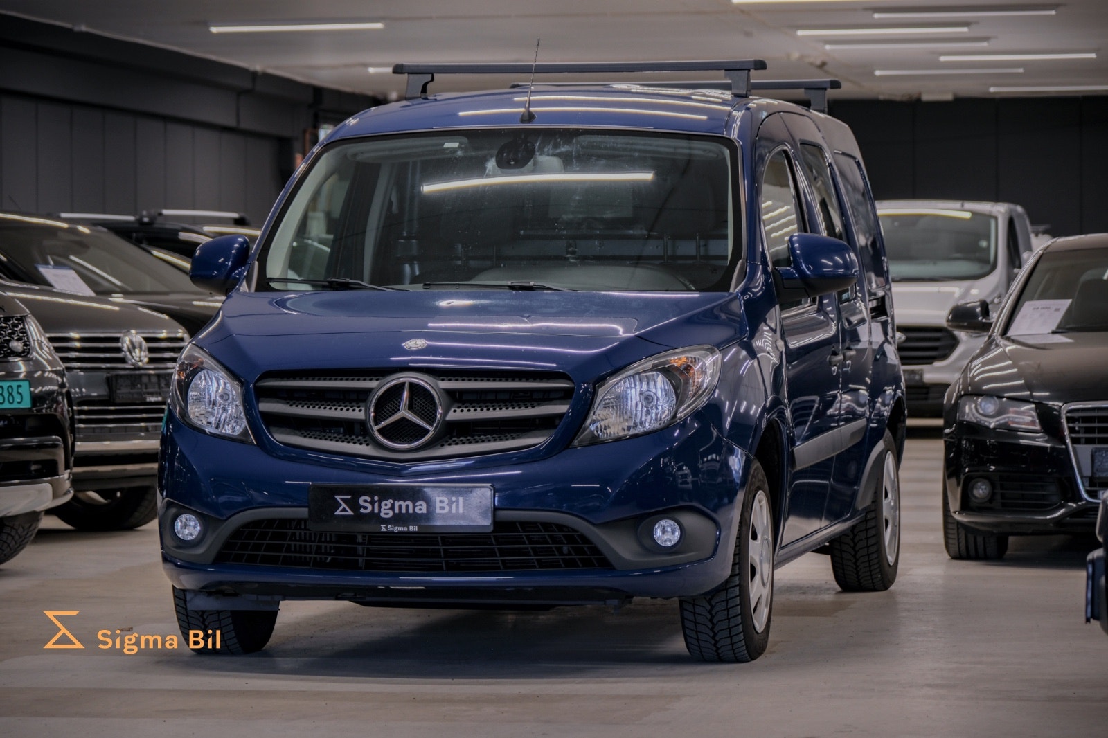 Bilde av Mercedes-Benz Citan-Klasse