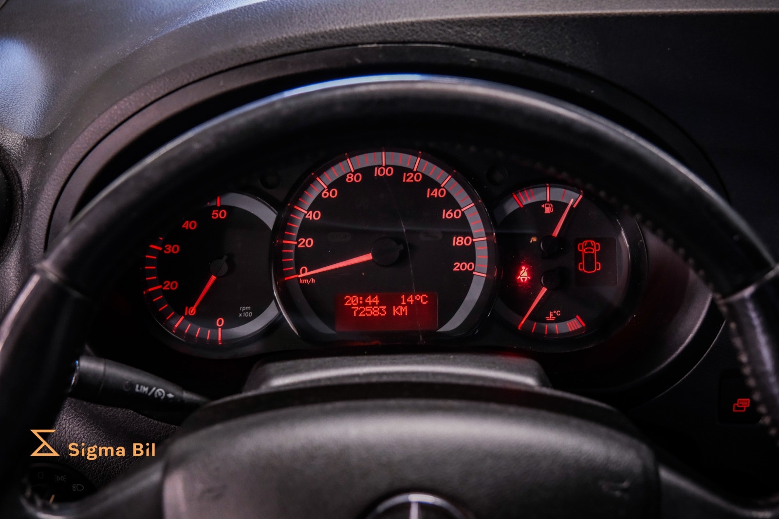 Bilde av Mercedes-Benz Citan-Klasse