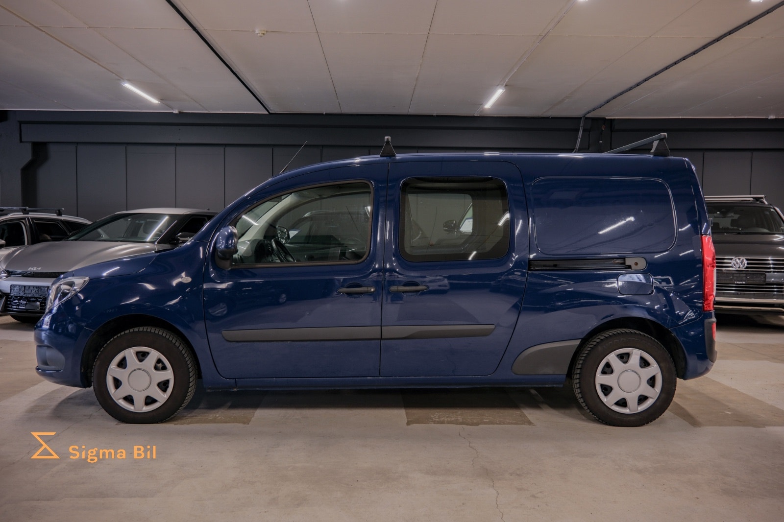 Bilde av Mercedes-Benz Citan-Klasse