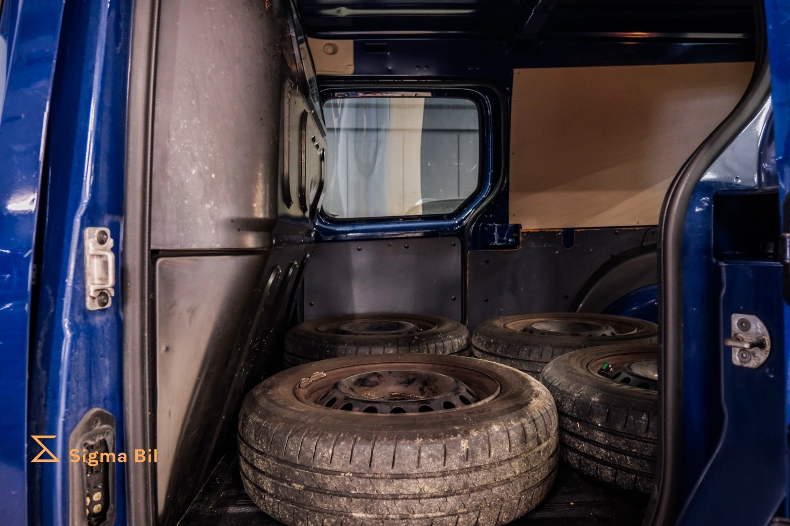 Bilde av Mercedes-Benz Citan-Klasse