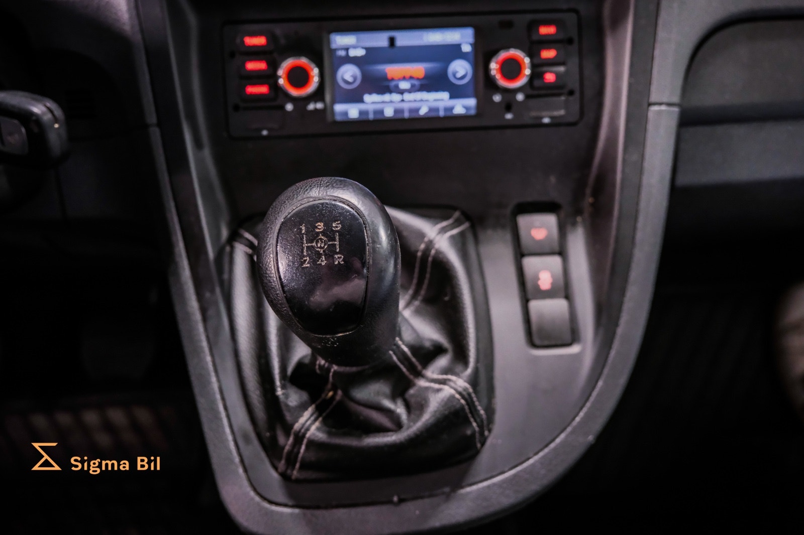 Bilde av Mercedes-Benz Citan-Klasse