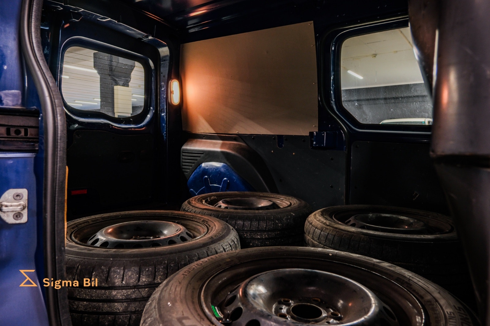 Bilde av Mercedes-Benz Citan-Klasse