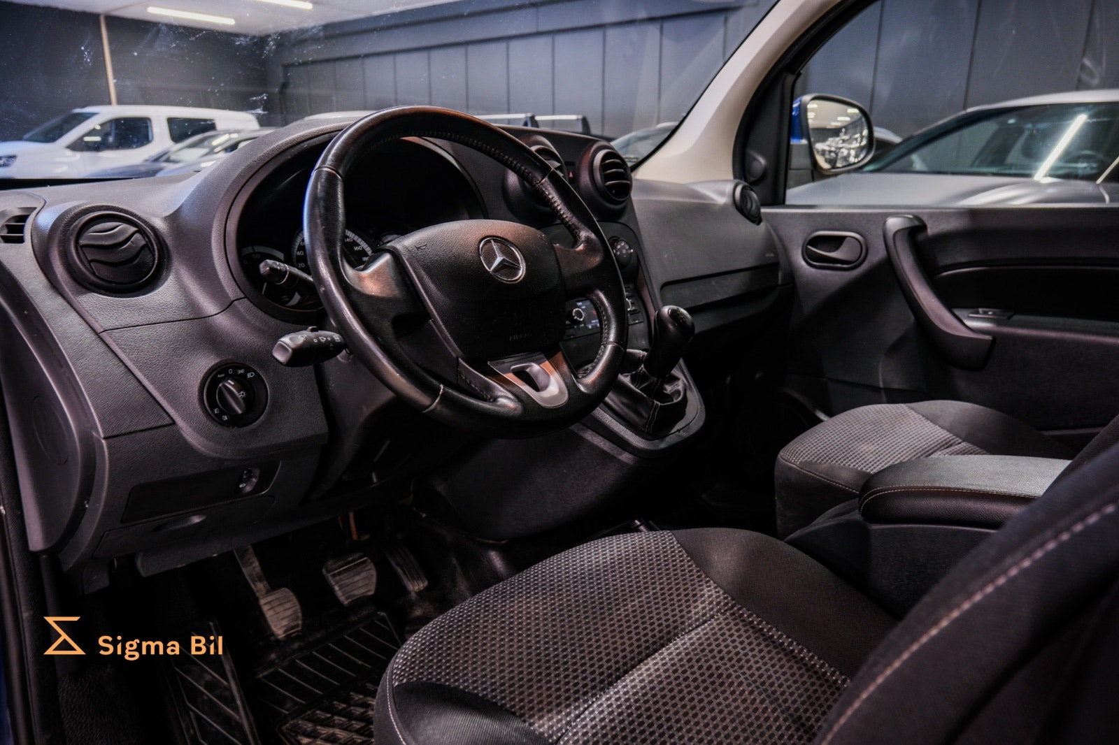 Bilde av Mercedes-Benz Citan-Klasse