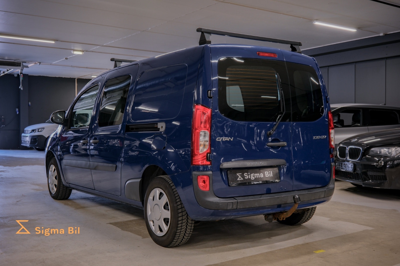 Bilde av Mercedes-Benz Citan-Klasse