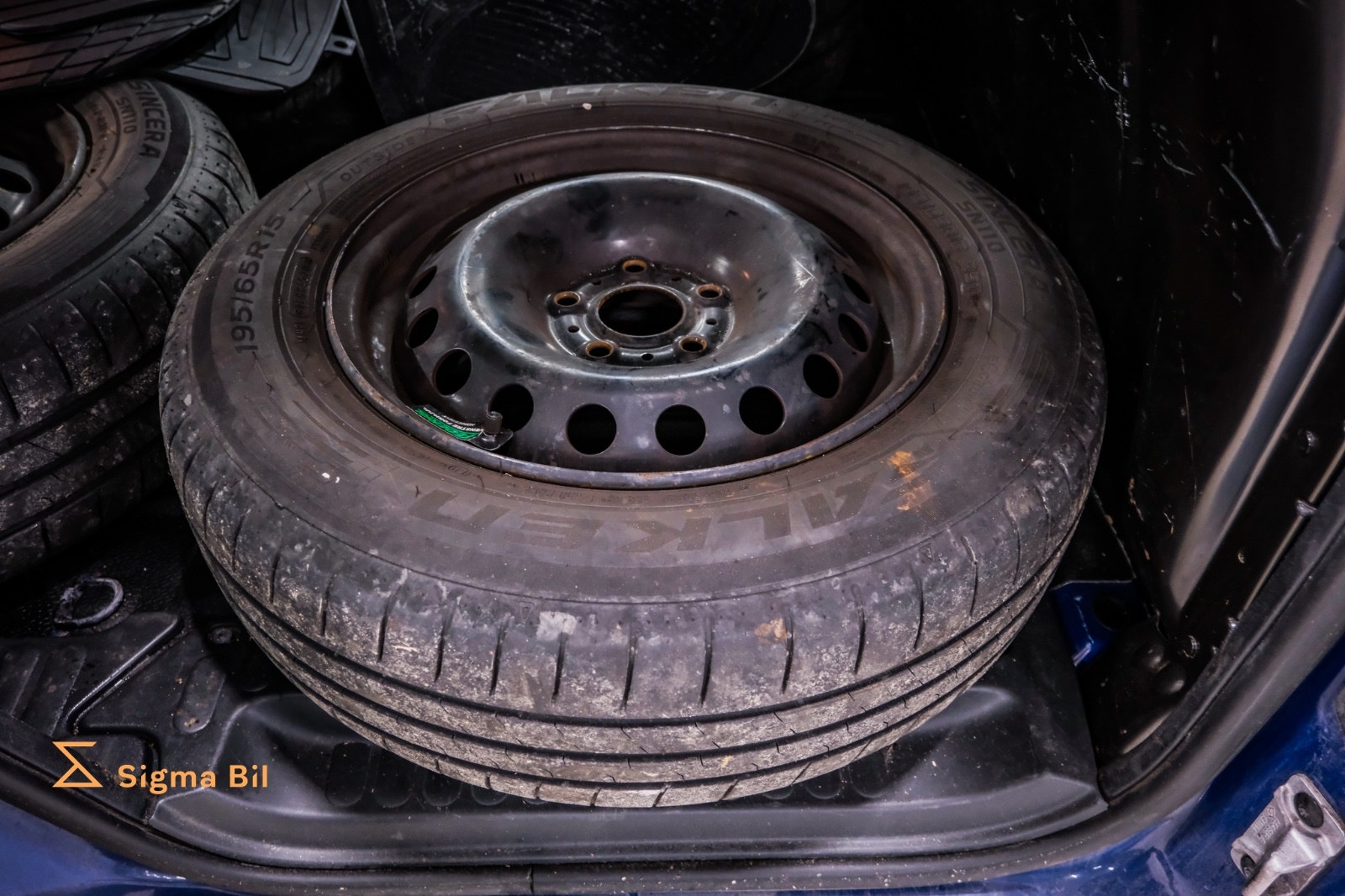 Bilde av Mercedes-Benz Citan-Klasse