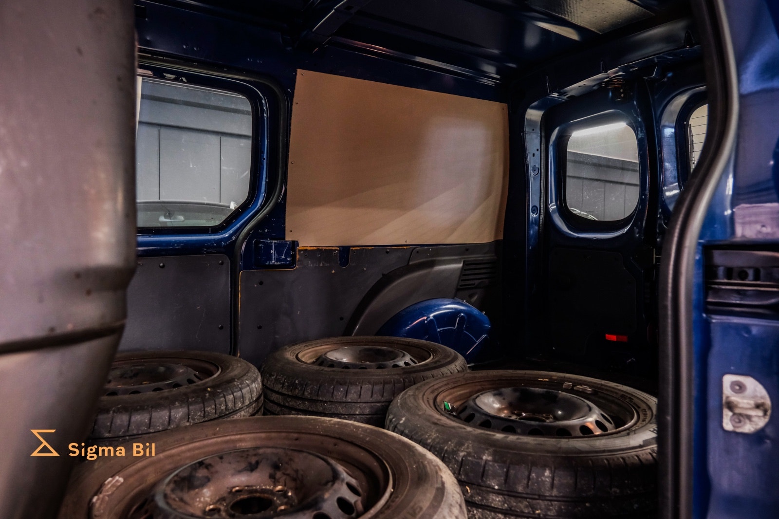 Bilde av Mercedes-Benz Citan-Klasse