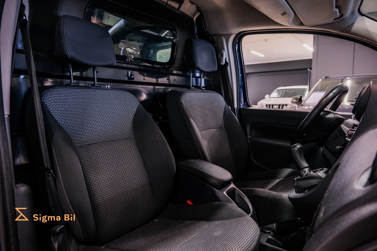 Bilde av Mercedes-Benz Citan-Klasse