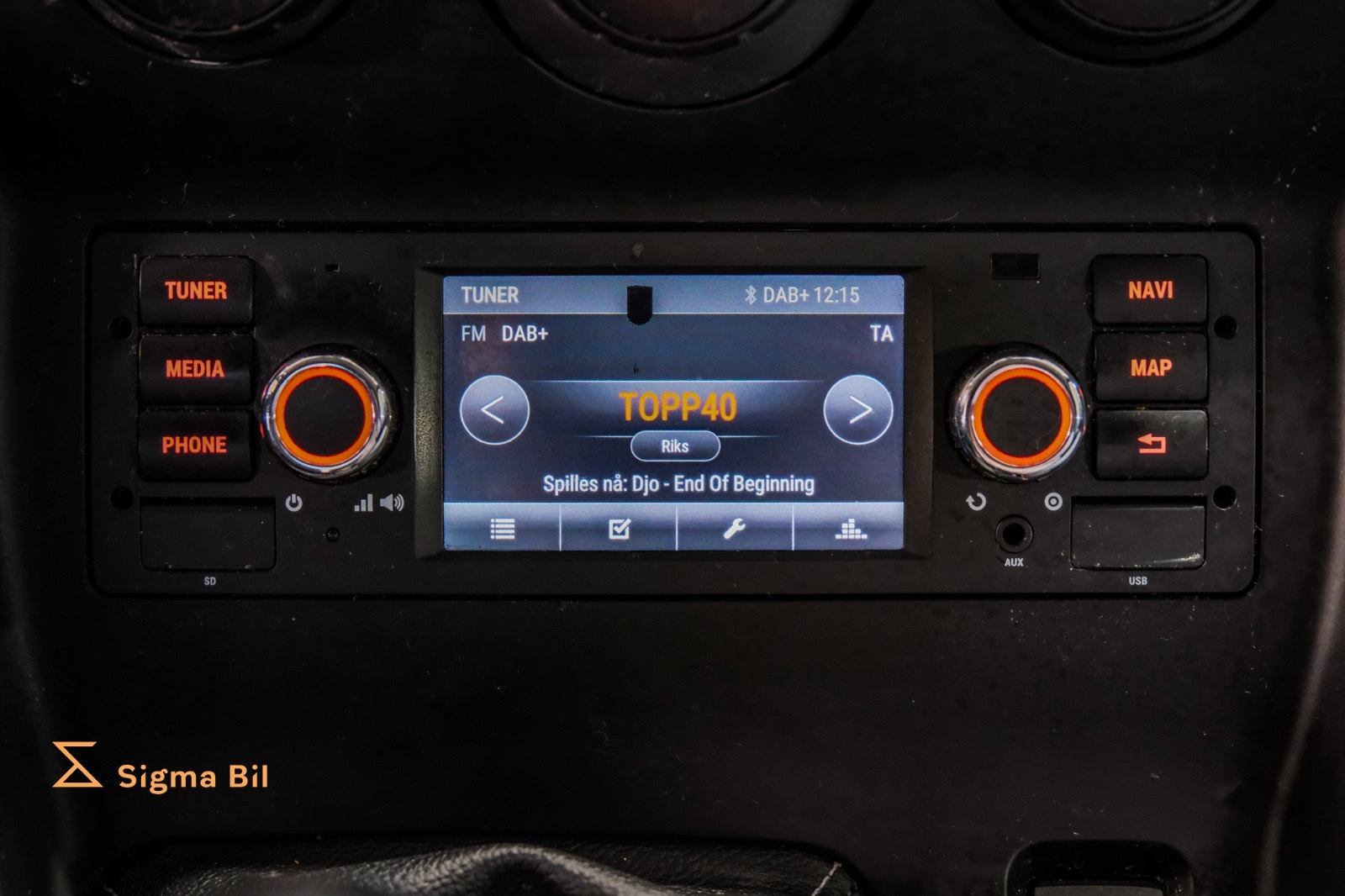 Bilde av Mercedes-Benz Citan-Klasse