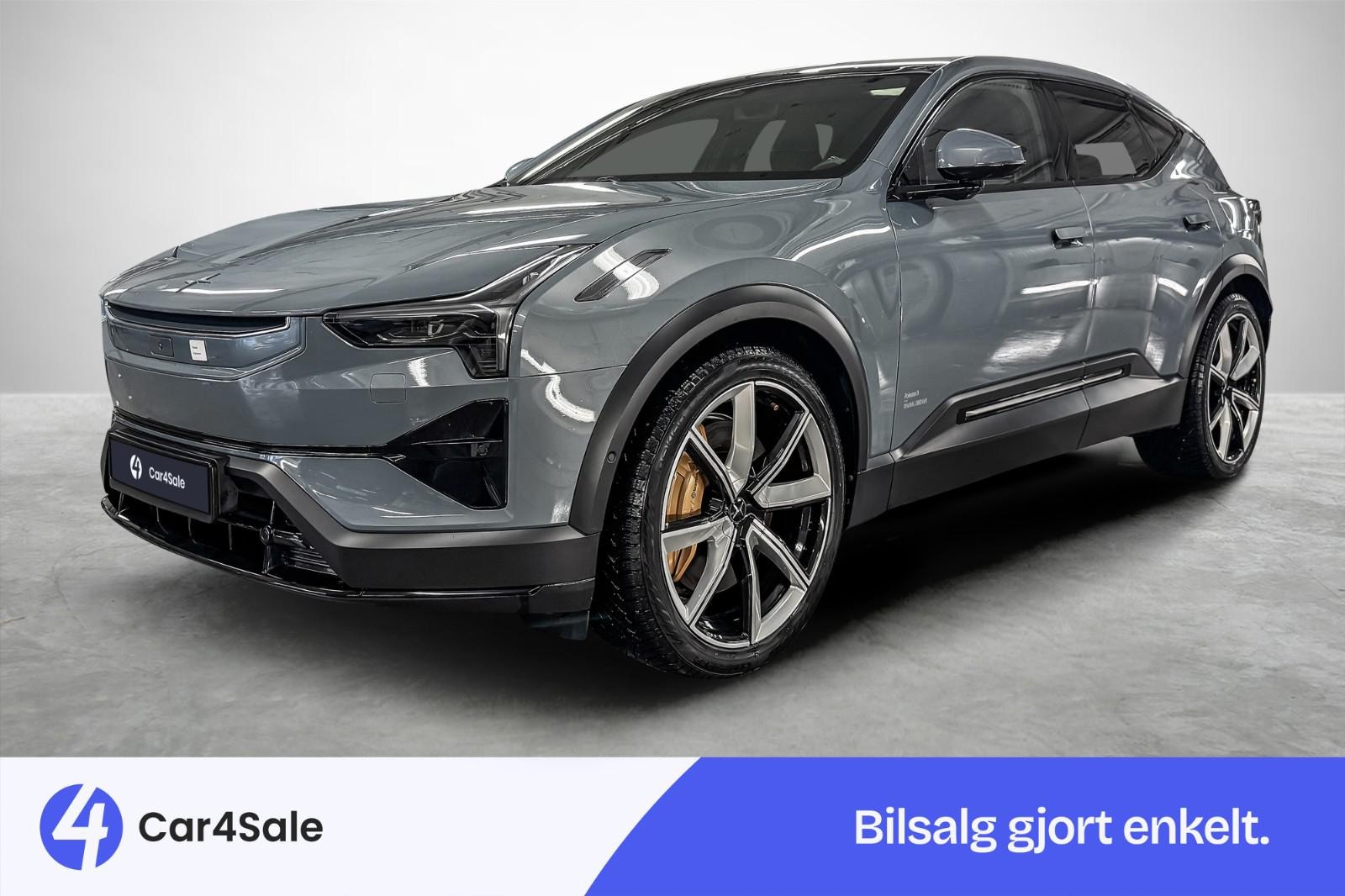 Brukt Polestar 3 electro