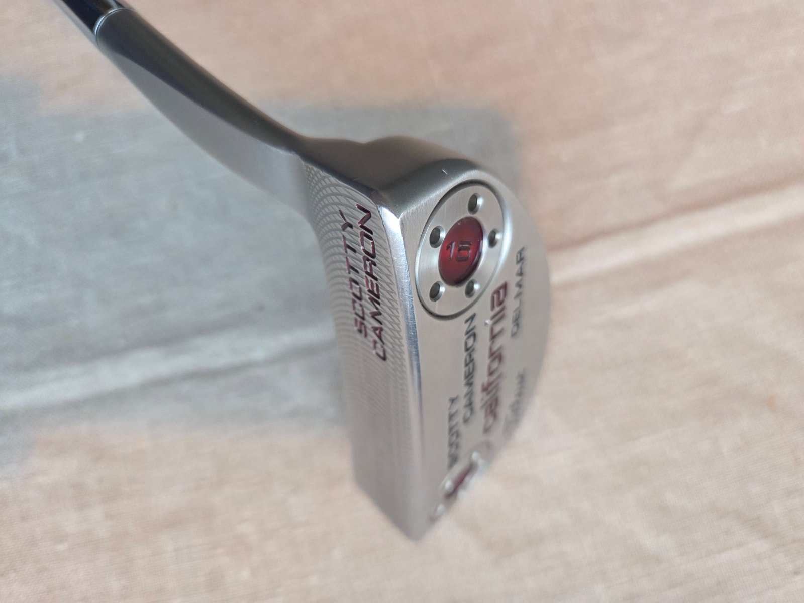 Scotty Cameron California Del Mar putter | FINN-torget