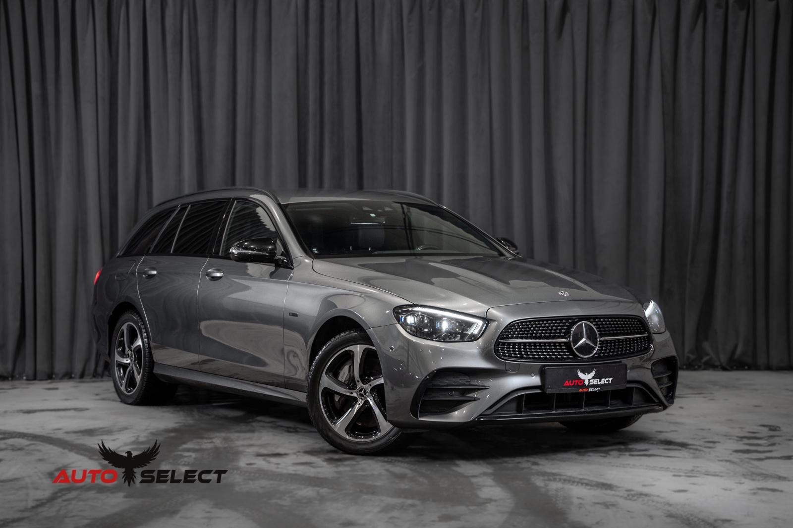 Brukt Mercedes Benz E-Class 