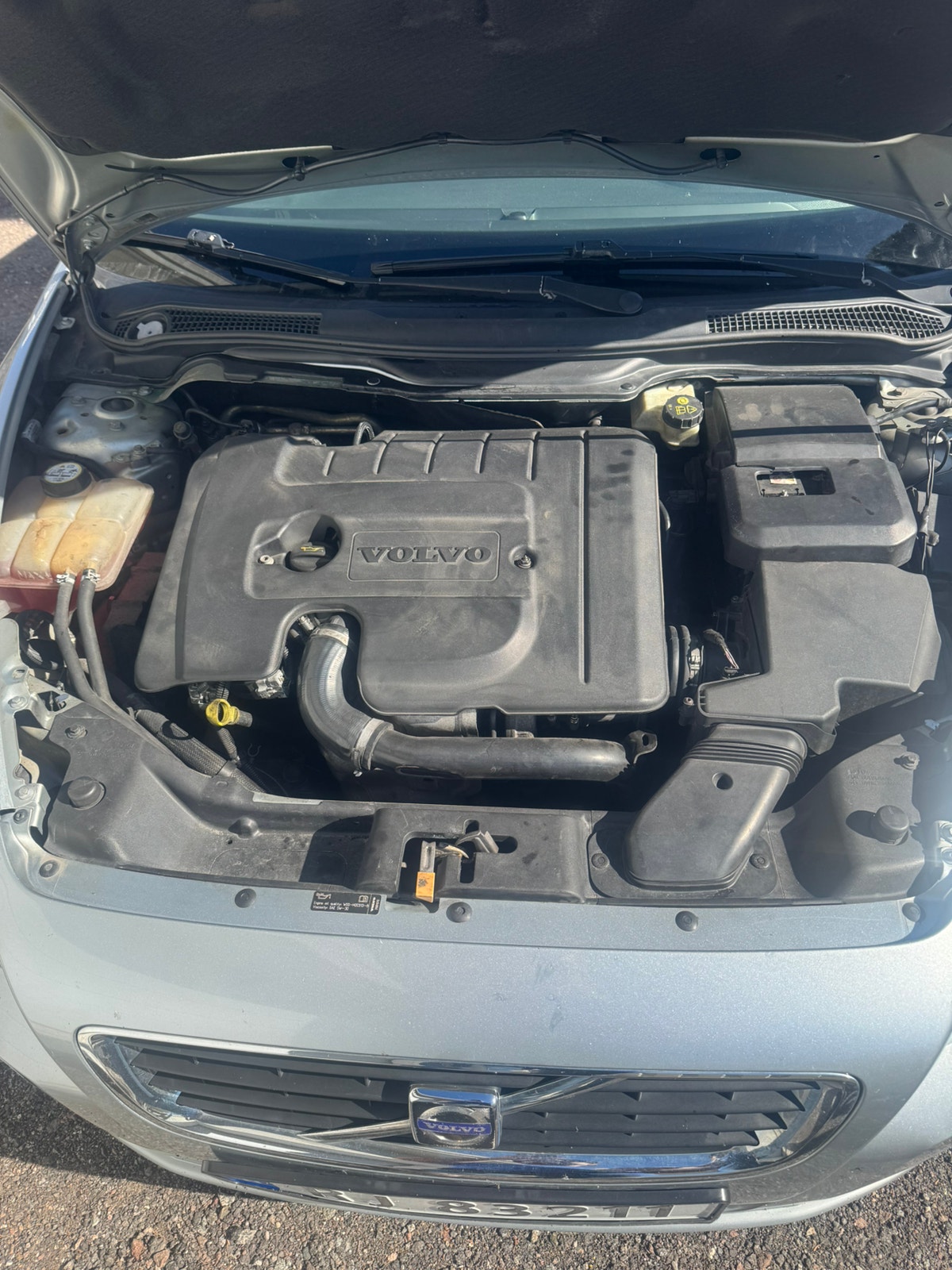 Brukt Volvo V50 1.6