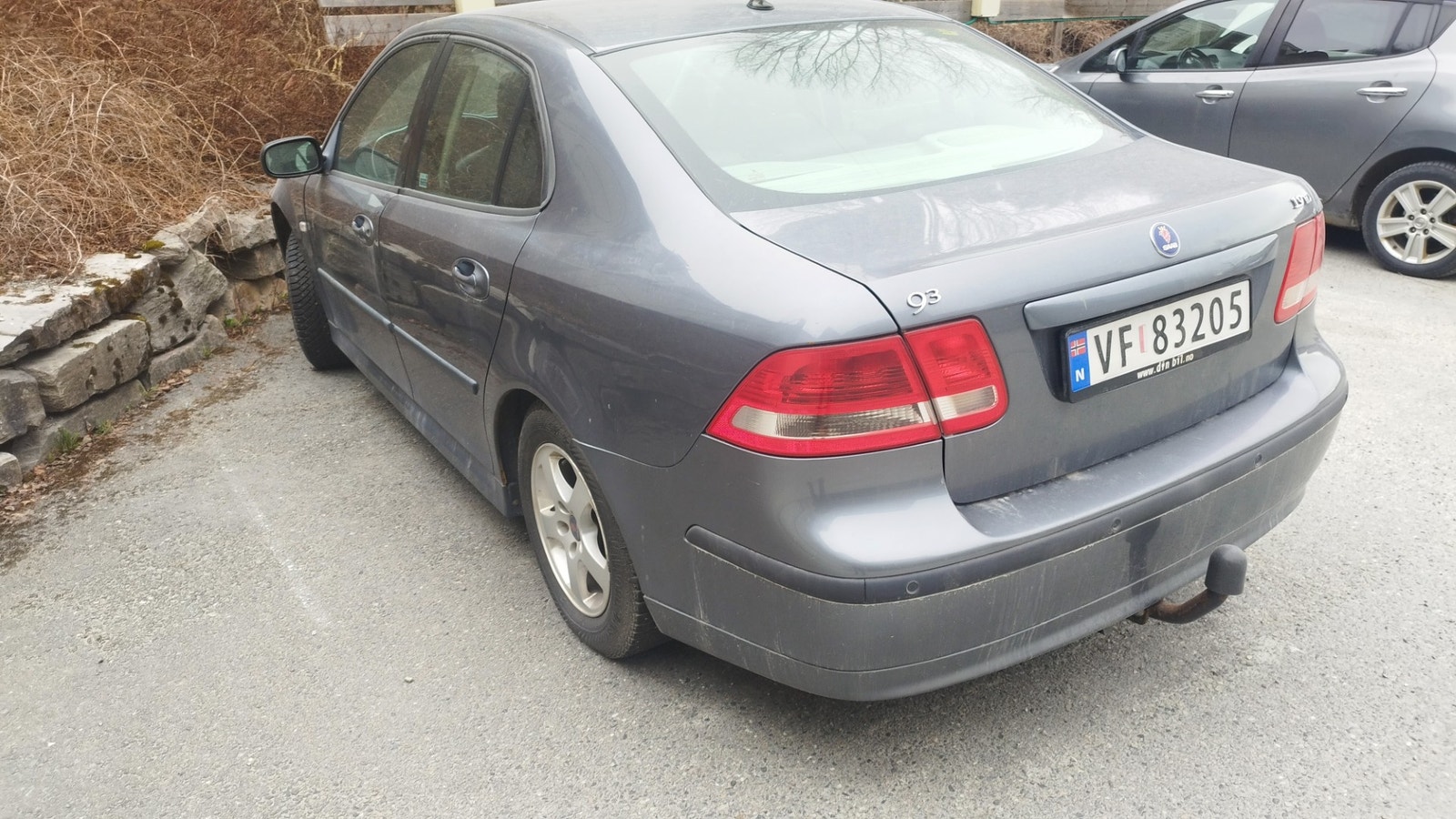 Brukt Saab 9-3 1.9 TTiD