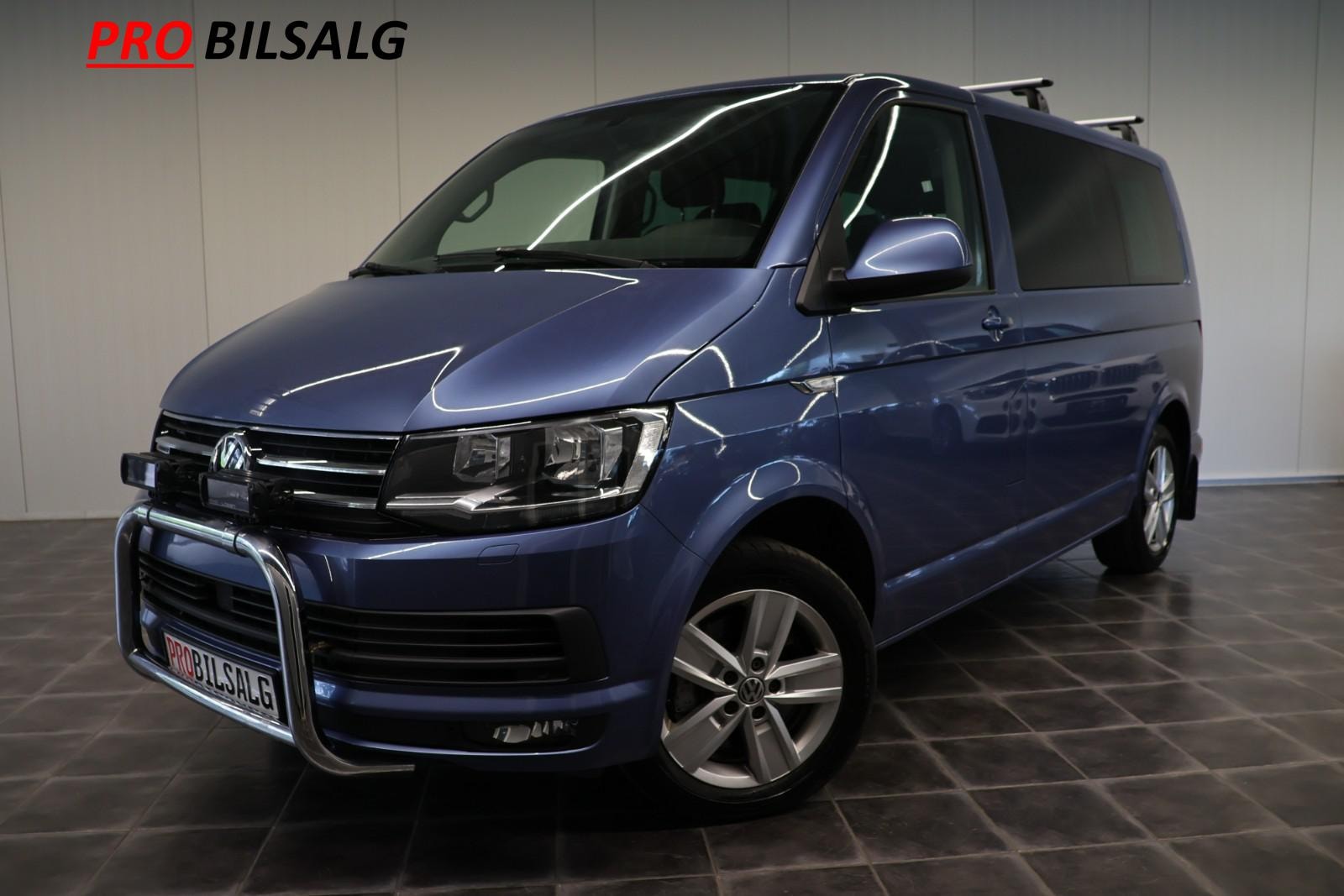 Brukt Volkswagen  