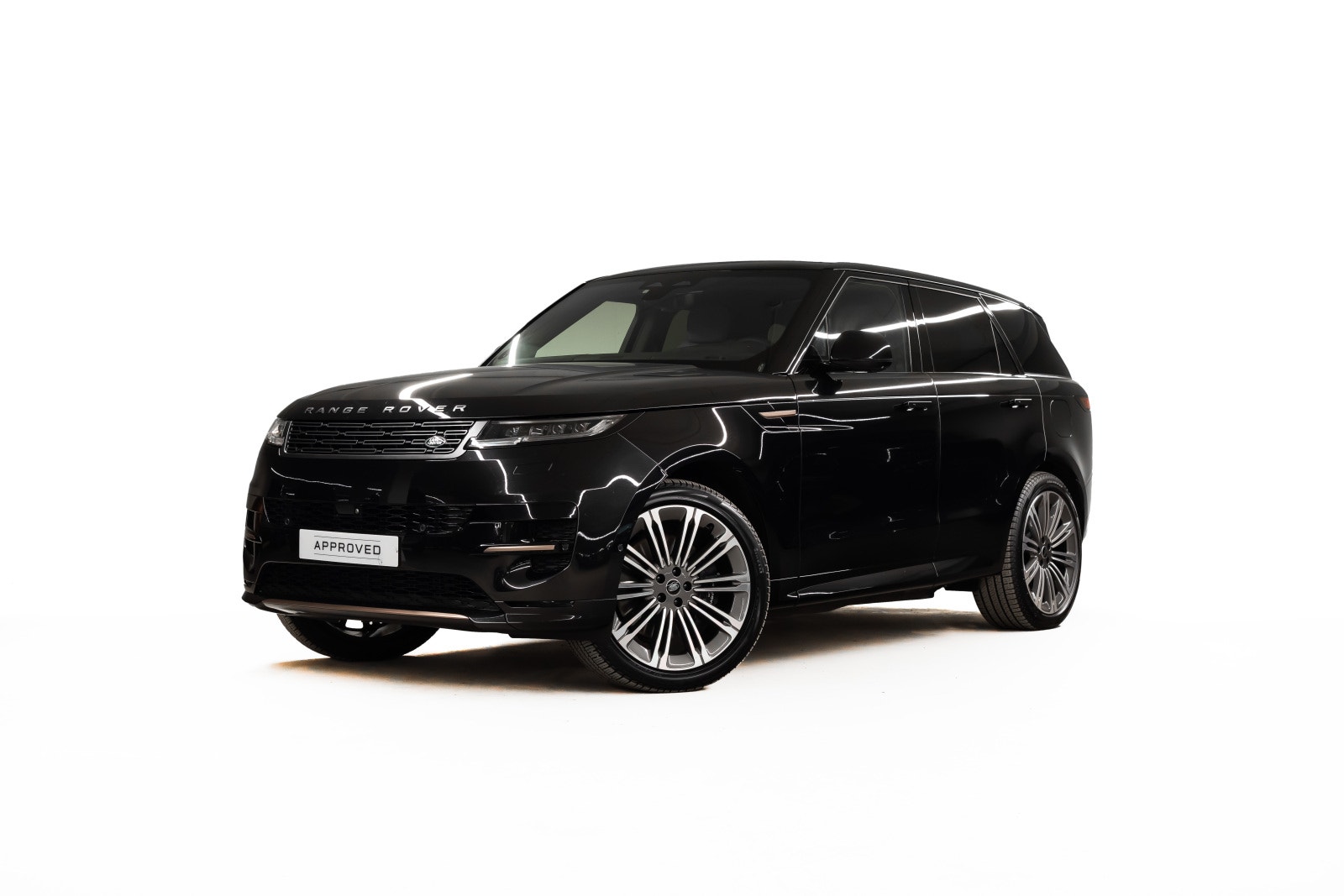Brukt Land Rover Range Rover Sport 