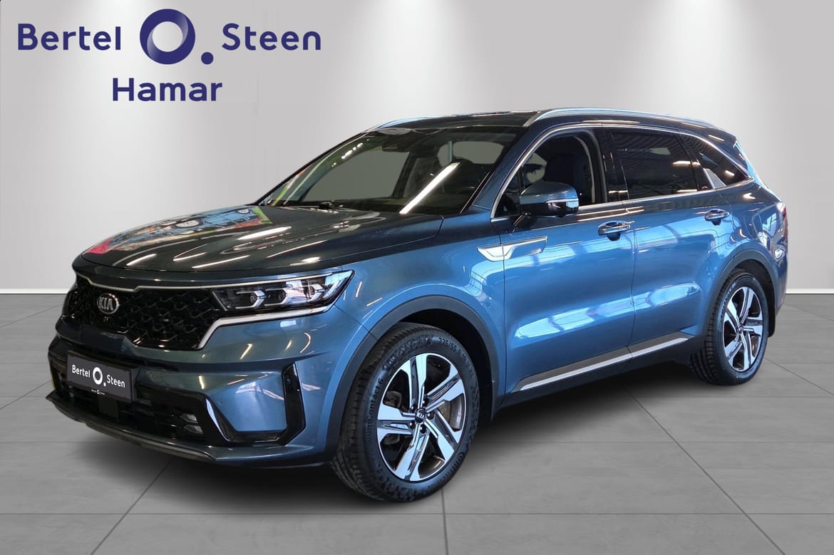 Brukt Kia Sorento 1.6