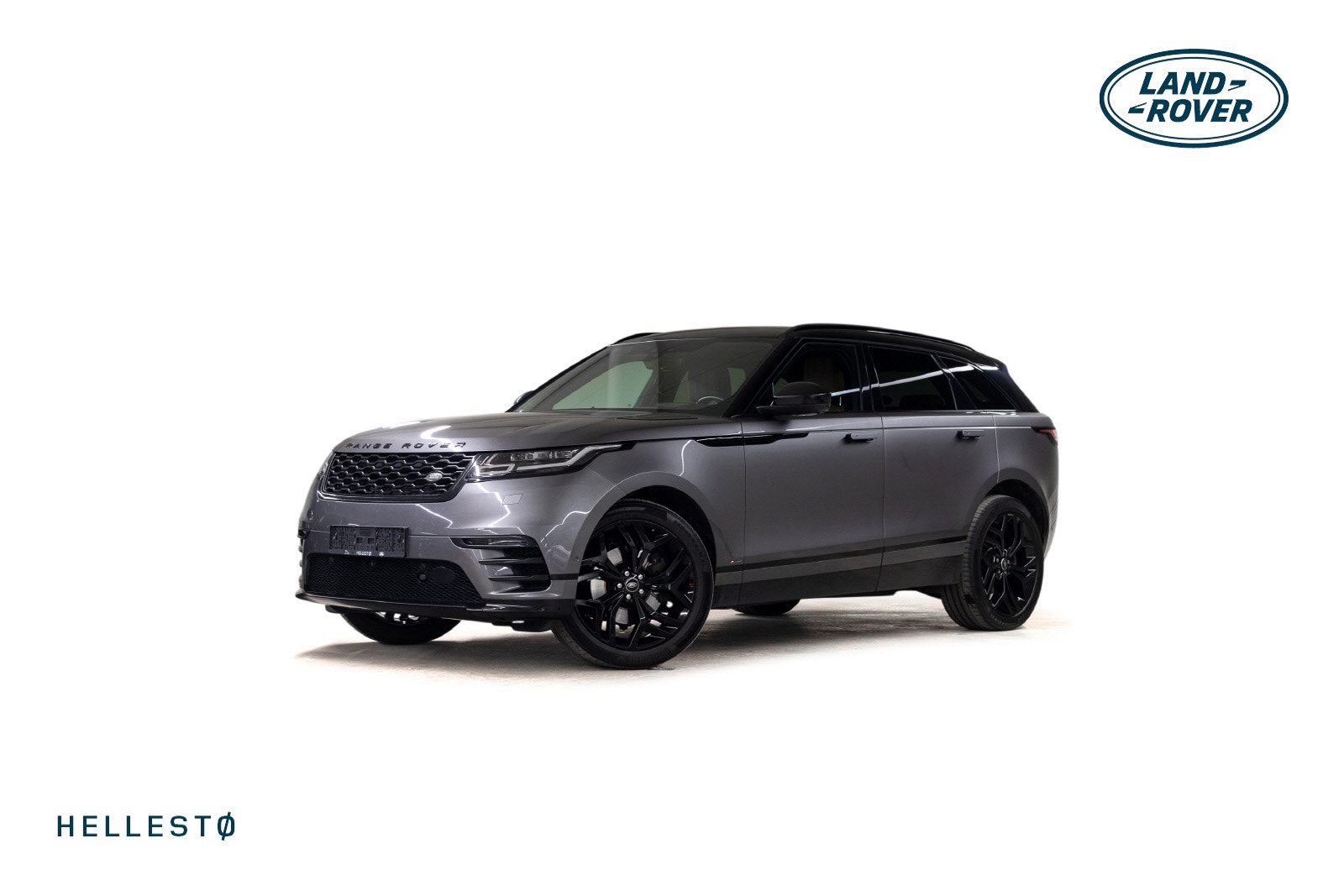 Brukt Land Rover Range Rover Velar 