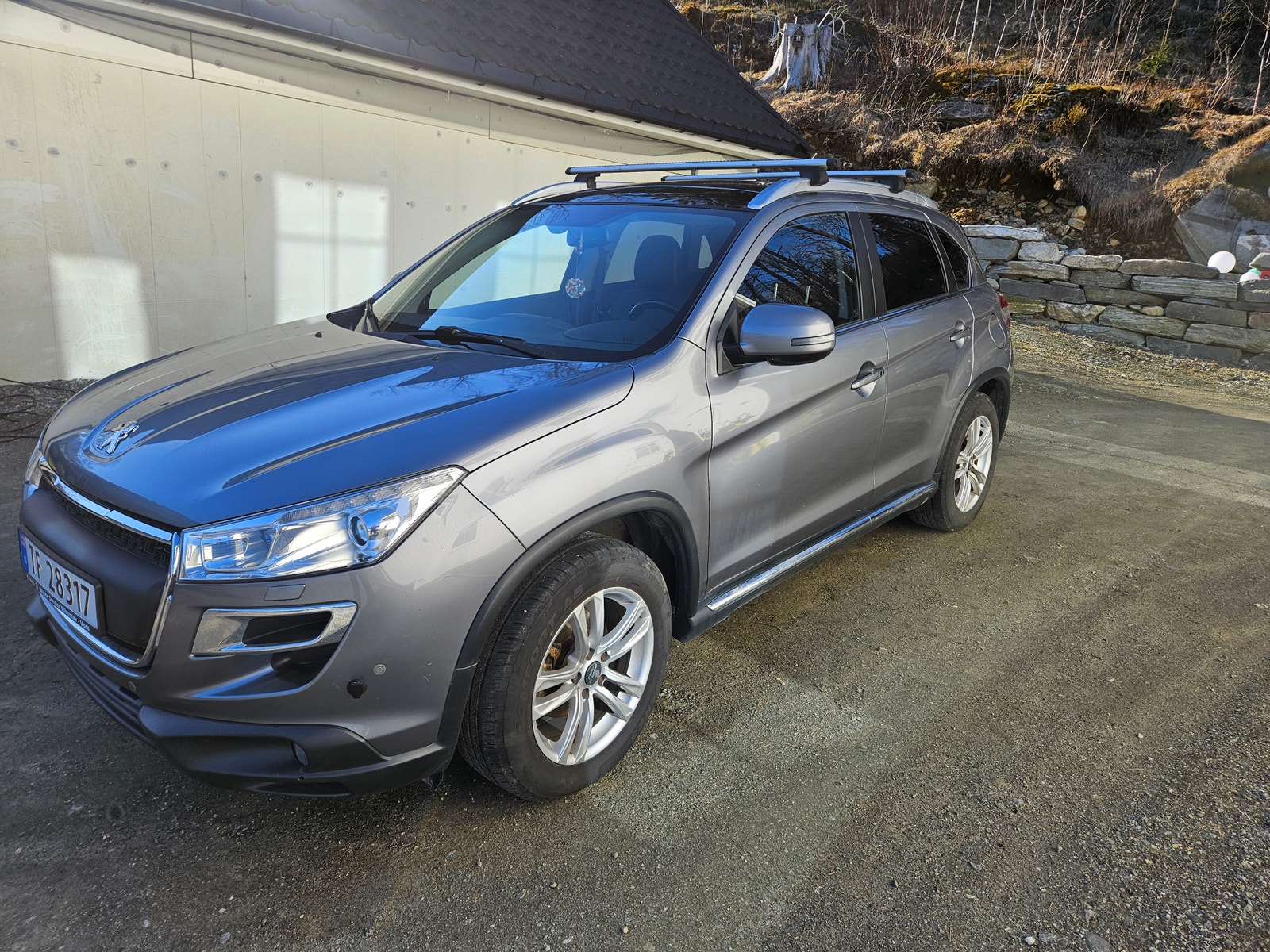 Brukt Peugeot 4008 1.6