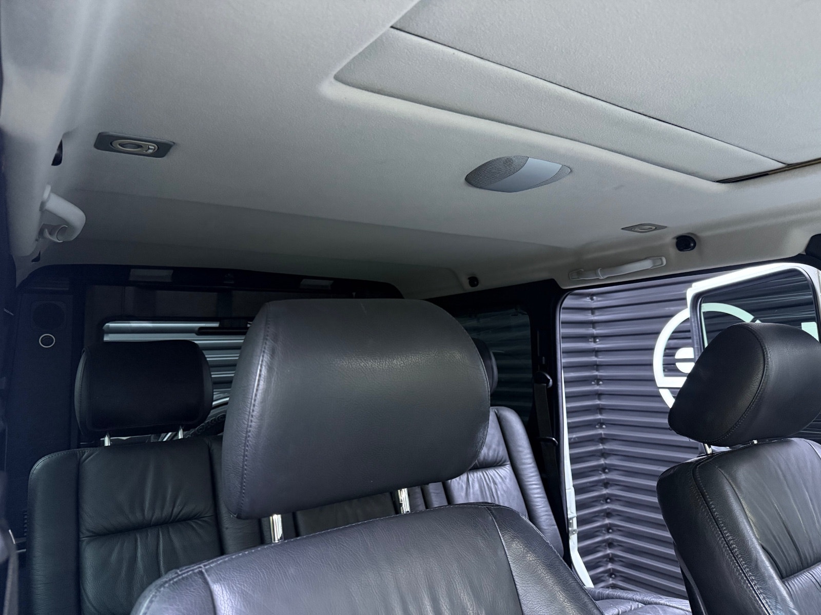 Hovedbilde av Mercedes-Benz G500