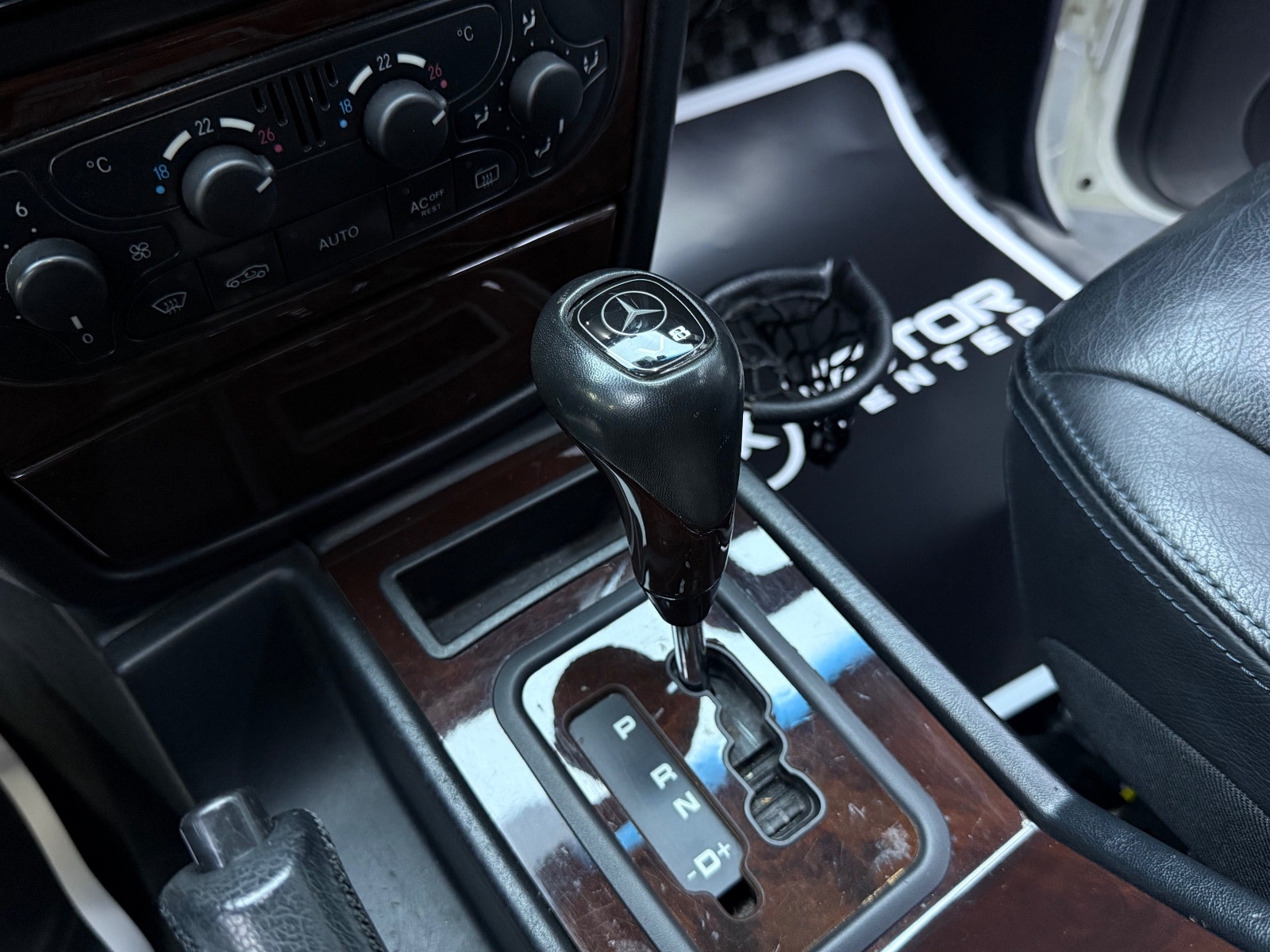 Hovedbilde av Mercedes-Benz G500